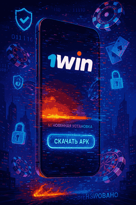 1win скачать-apk